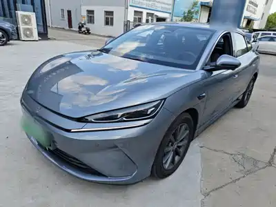 BYD Qin L 2025