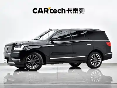 Lincoln Navigator 2019