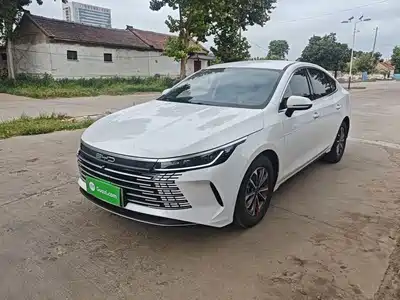 BYD Destroyer 05 2024