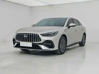 Geely Galaxy Stellar 6 2026