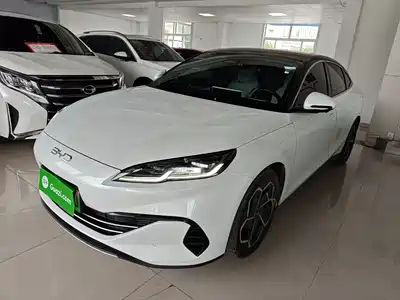 BYD Seal 06 New Energy 2024