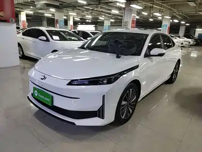 Changan Qiyuan A05 2024
