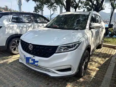 Dongfeng Fengguang 580 2022