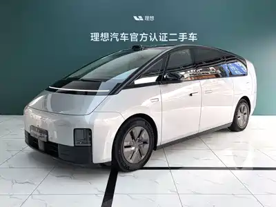 Li Auto MEGA 2024