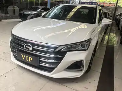 GAC Trumpchi GA6 2020