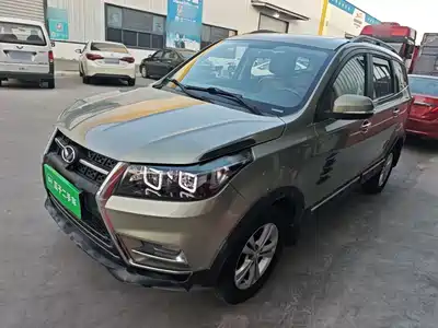 BAIC Huansu S3 2016