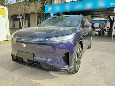 Dongfeng Yipai eπ008 2024