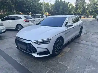 BYD Han 2024