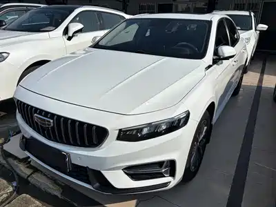 Geely Xing Rui 2023