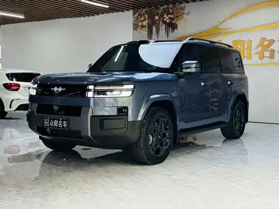 Fang Cheng Bao Titanium 7 2025