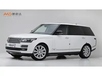 Land Rover Range Rover 2017