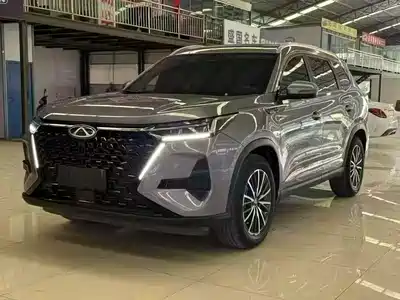 Chery Tiggo 8 PRO 2023