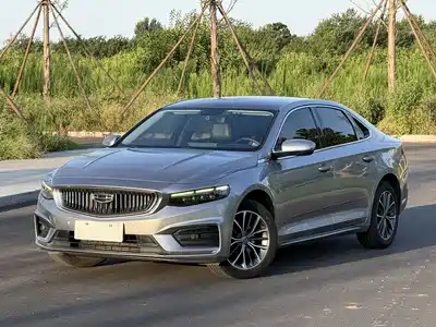 Geely Xing Rui 2021