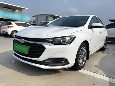 Chevrolet Monza 2022