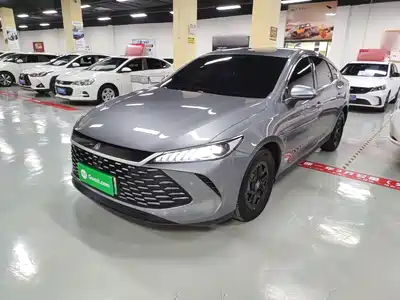 BYD Qin PLUS 2025