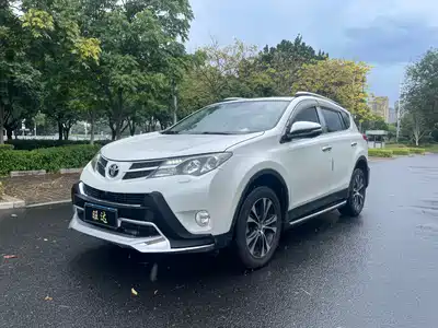 Toyota RAV4 Rongfang 2014
