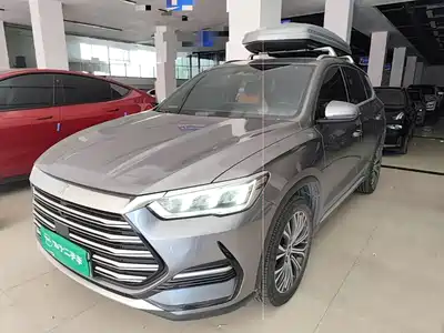 BYD Song Pro New Energy 2023