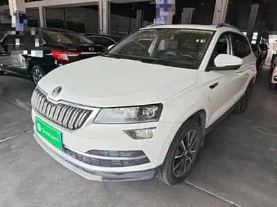 Škoda Karoq 2019