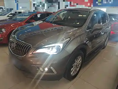 Buick Envision Plus 2017