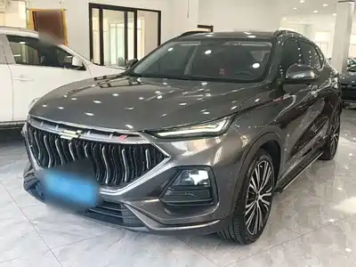 Changan Oshan Oushang X5 2021