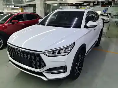BYD Song PLUS 2021