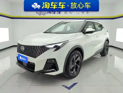 GAC Trumpchi GS3 2025