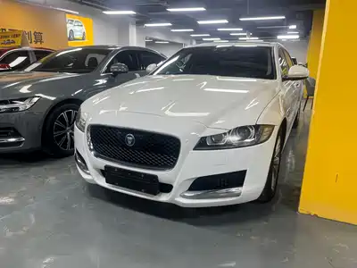 Jaguar XFL 2017