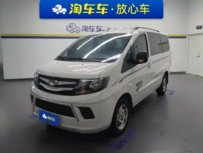 JAC Refine M3 2021