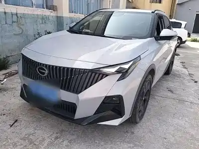 GAC Trumpchi GS3 2023