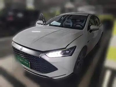 BYD Qin PLUS 2024