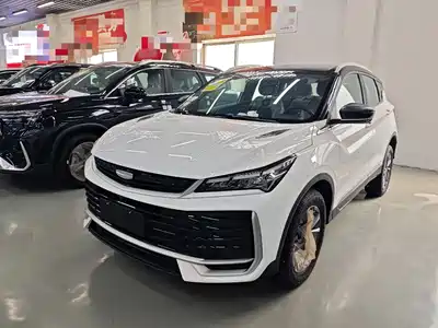 Geely Binyue 2026