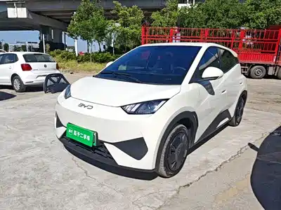 BYD Seagull 2025