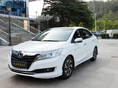 Honda Lingpai 2018
