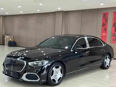 Mercedes-Benz Maybach S-Class 2024