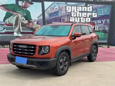 Haval Big Dog 2021