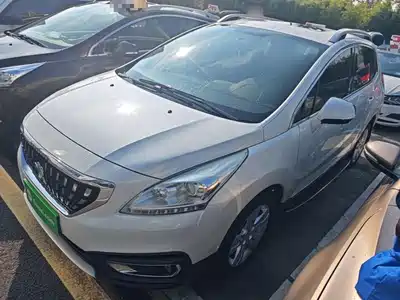 Peugeot 3008 2016