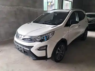 BYD Yuan 2016