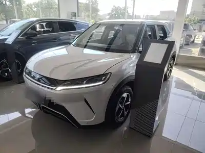 BYD Yuan UP 2024