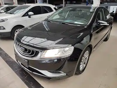 Geely Borui 2016