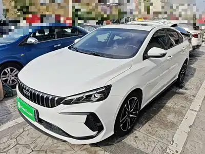 Geely Binrui 2024