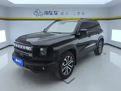 Haval Big Dog 2024