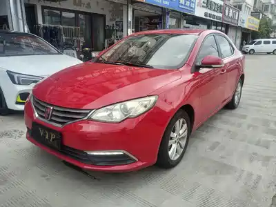 Roewe 360 2016