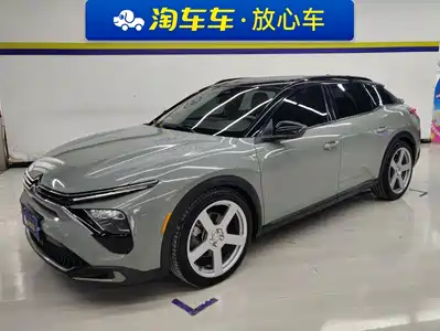 Citroën Versailles C5 X 2021