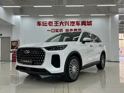 Chery Tiggo 8L 2024