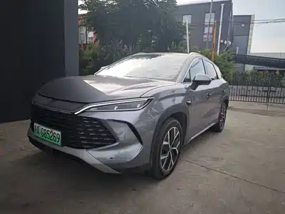 BYD Song L DM-i 2025