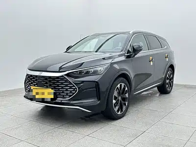 BYD Tang New Energy 2024