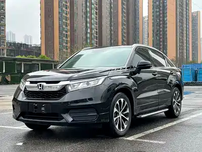 Honda Avancier 2019