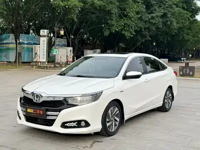 Honda Lingpai 2019