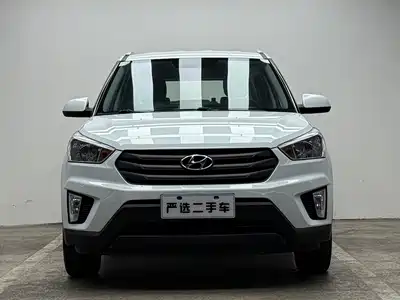 Hyundai ix25 2017