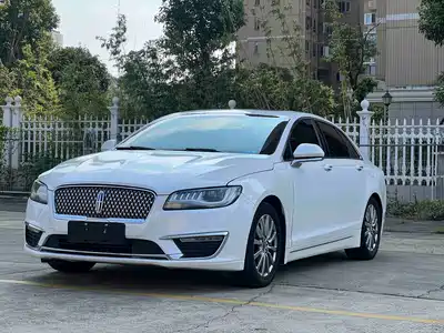 Lincoln MKZ 2021